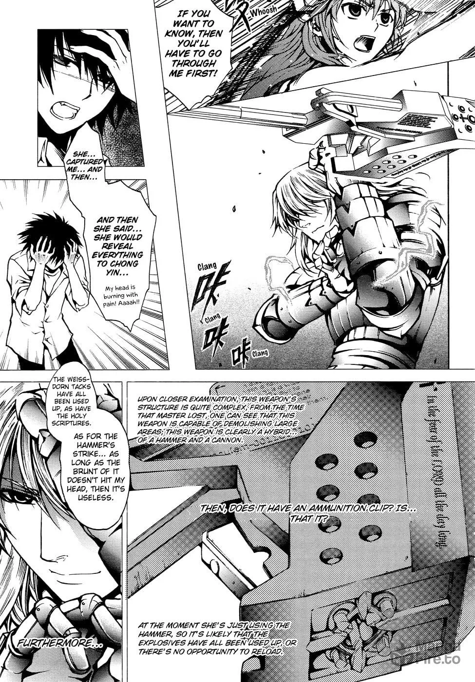 Read Xie Zu chapter 5 image 20 on Lezhin