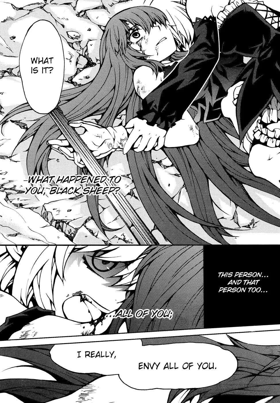 Read Xie Zu chapter 5 image 28 on Lezhin