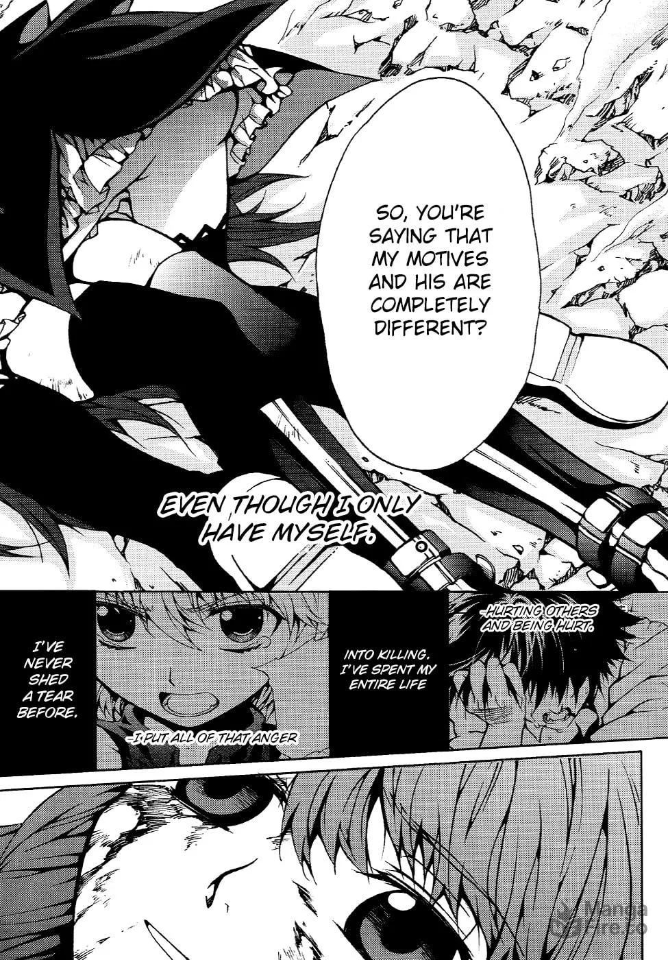 Read Xie Zu chapter 5 image 29 on Lezhin