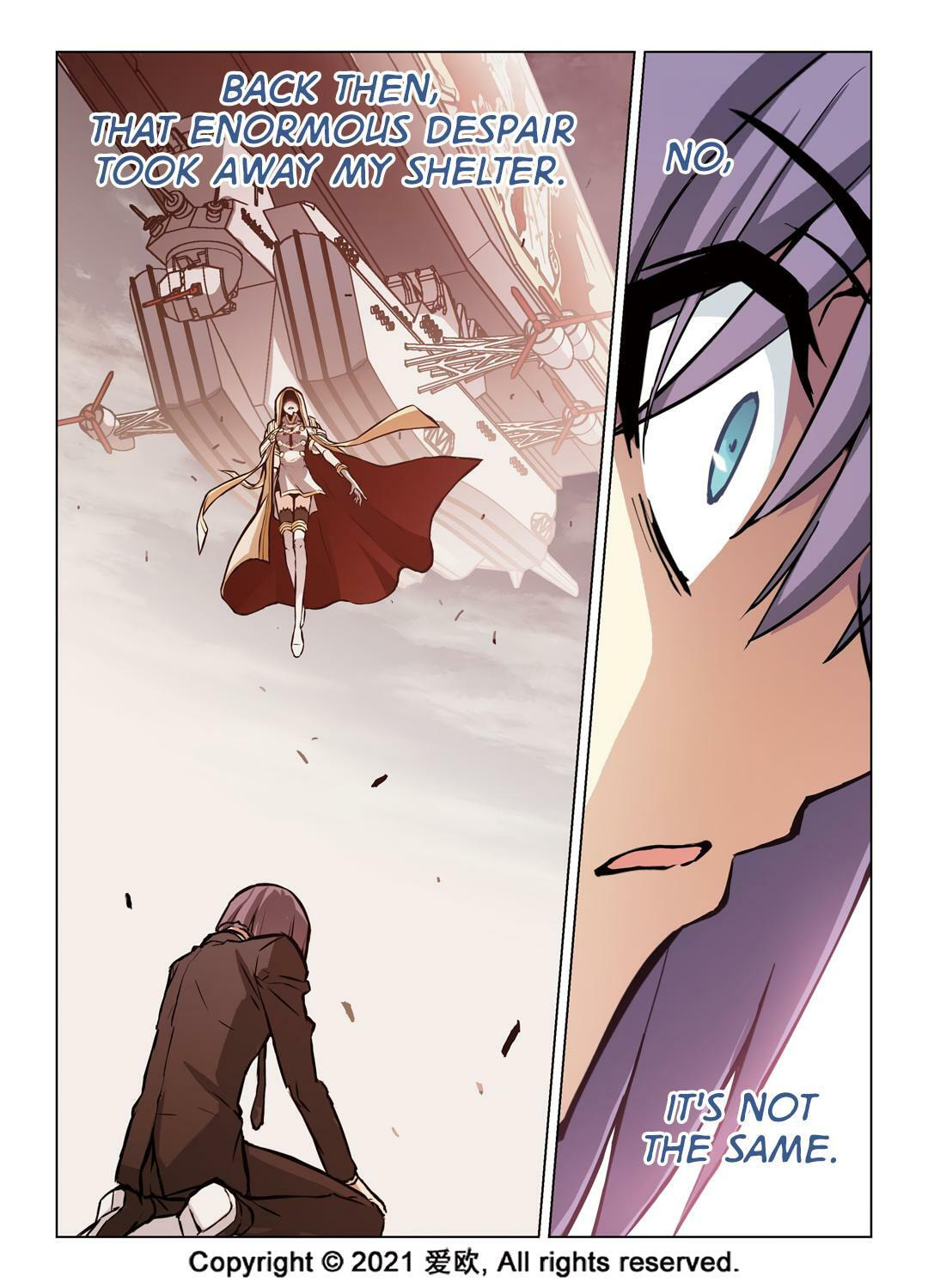 Read Xie Zu chapter 50 image 11 on Lezhin