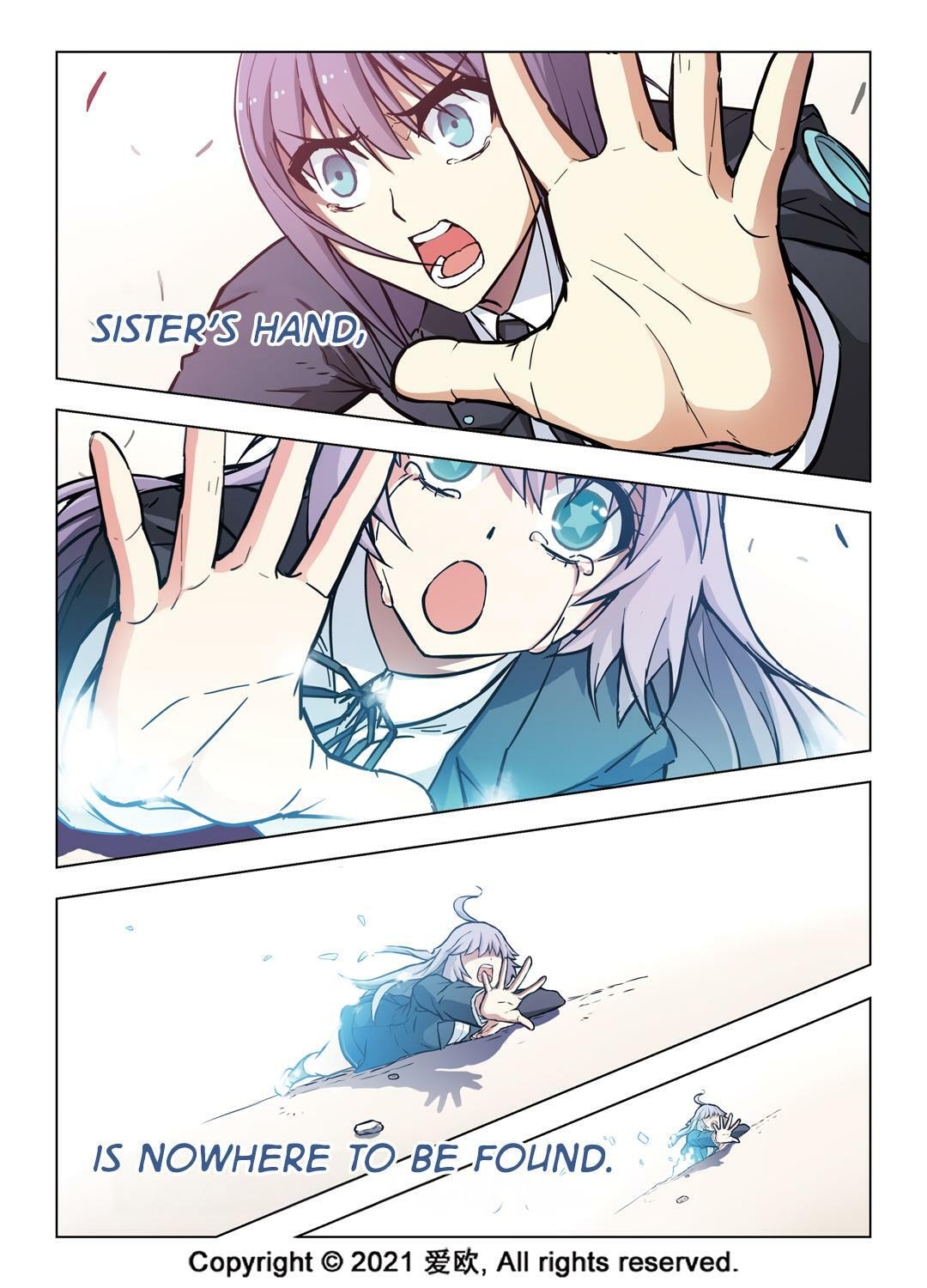 Read Xie Zu chapter 50 image 12 on Lezhin