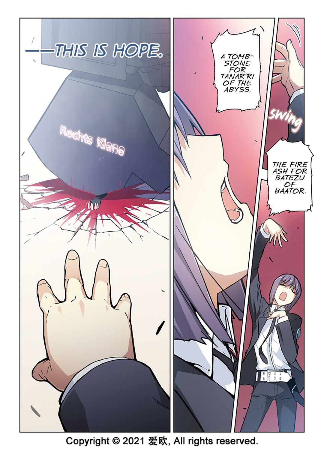 Read Xie Zu chapter 50 image 14 on Lezhin