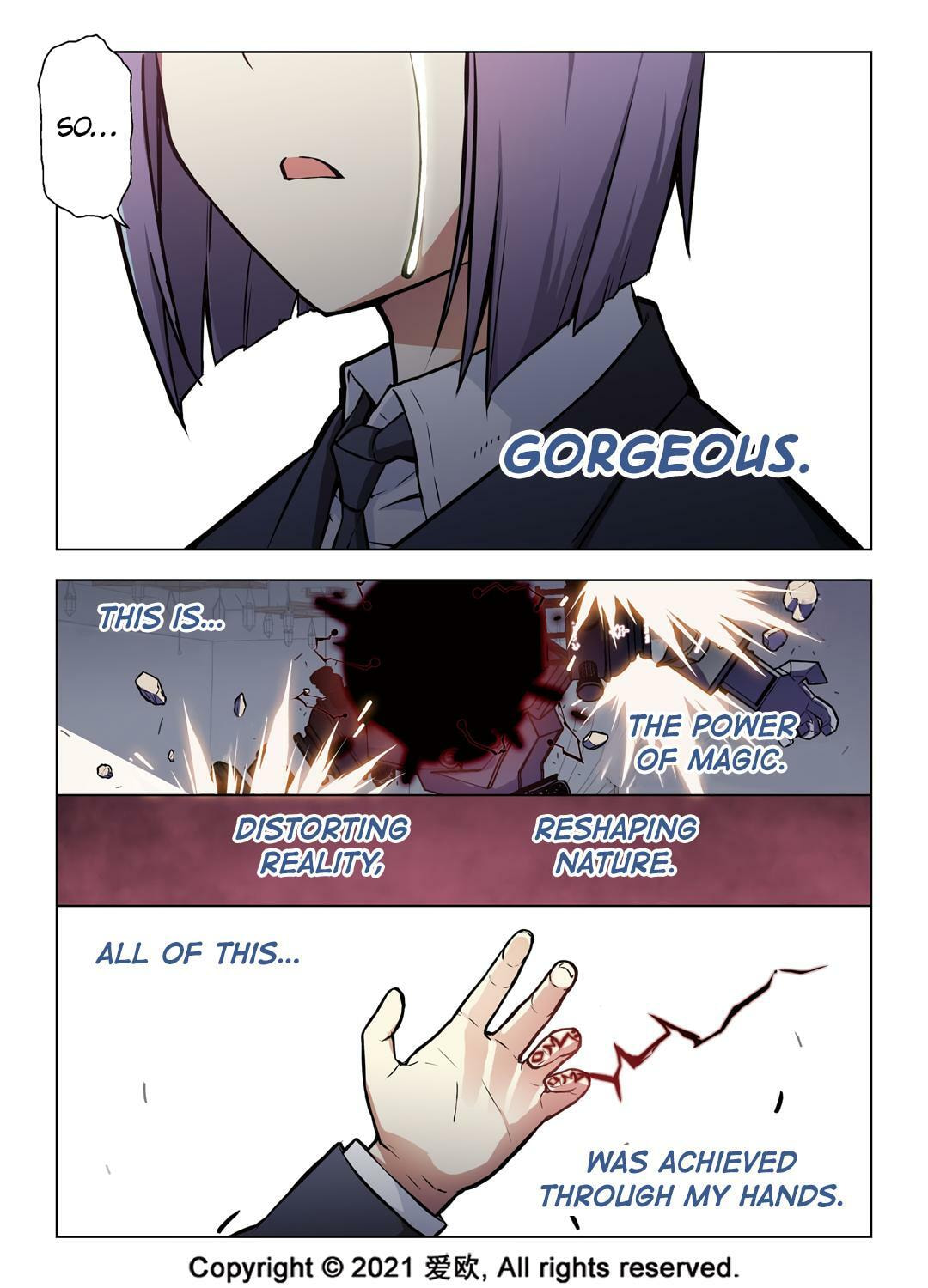 Read Xie Zu chapter 51 image 11 on Lezhin