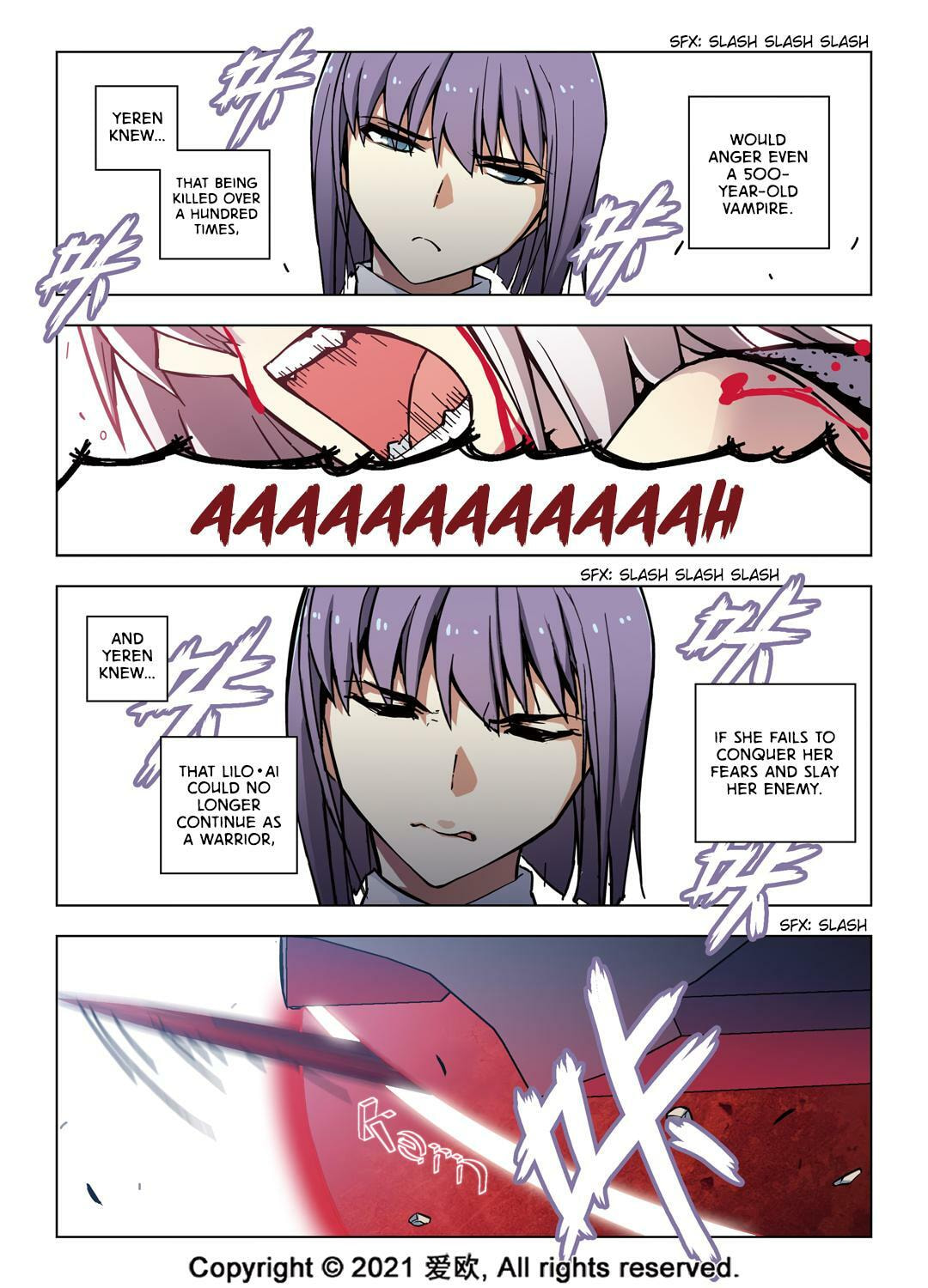Read Xie Zu chapter 51 image 18 on Lezhin