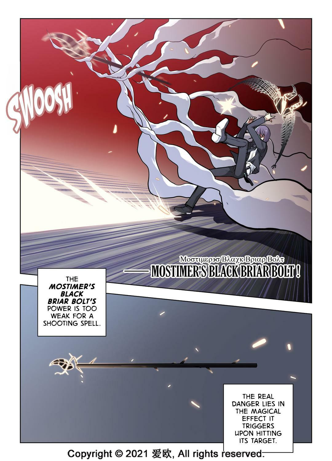 Read Xie Zu chapter 51 image 2 on Lezhin