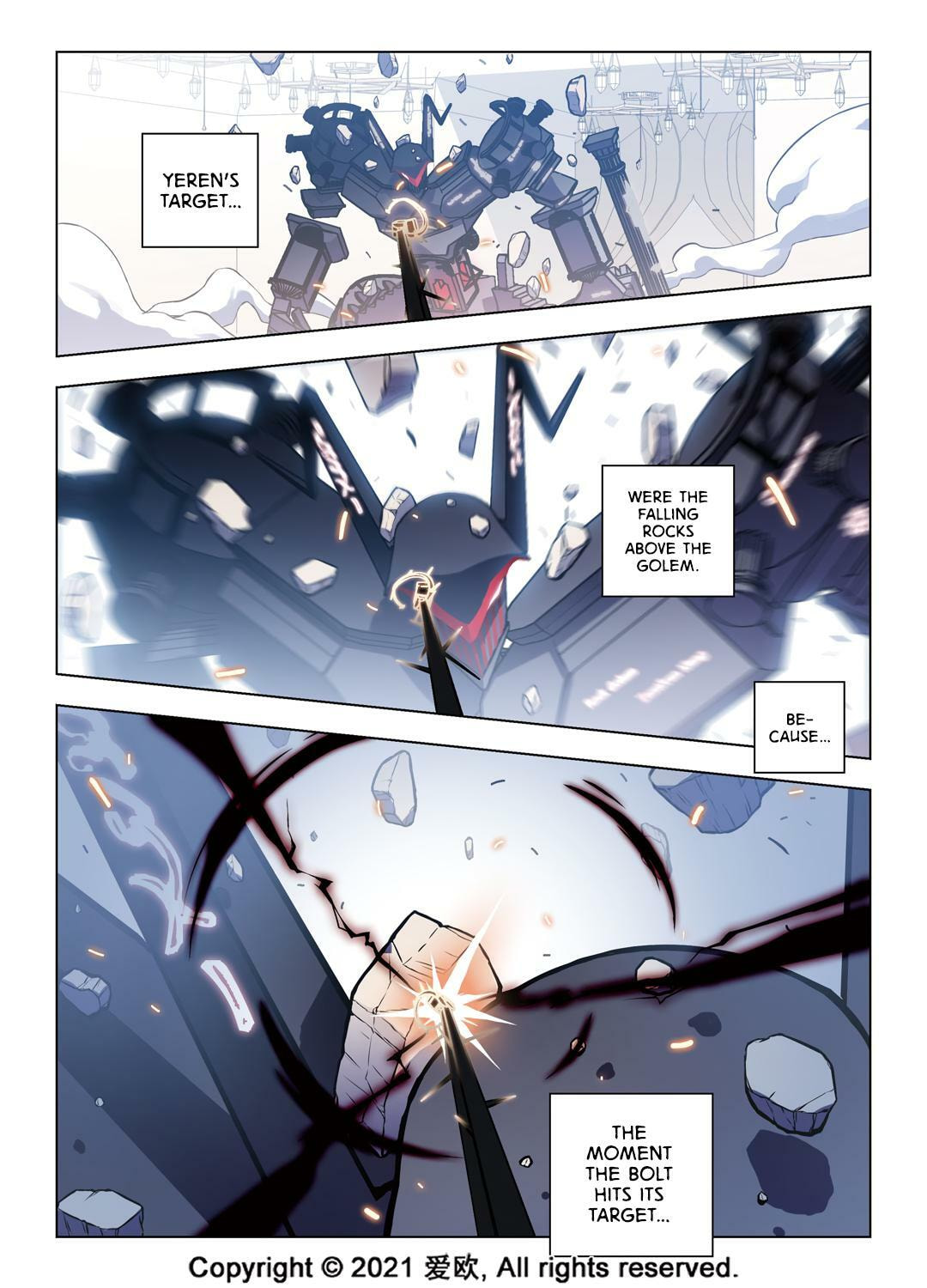 Read Xie Zu chapter 51 image 9 on Lezhin