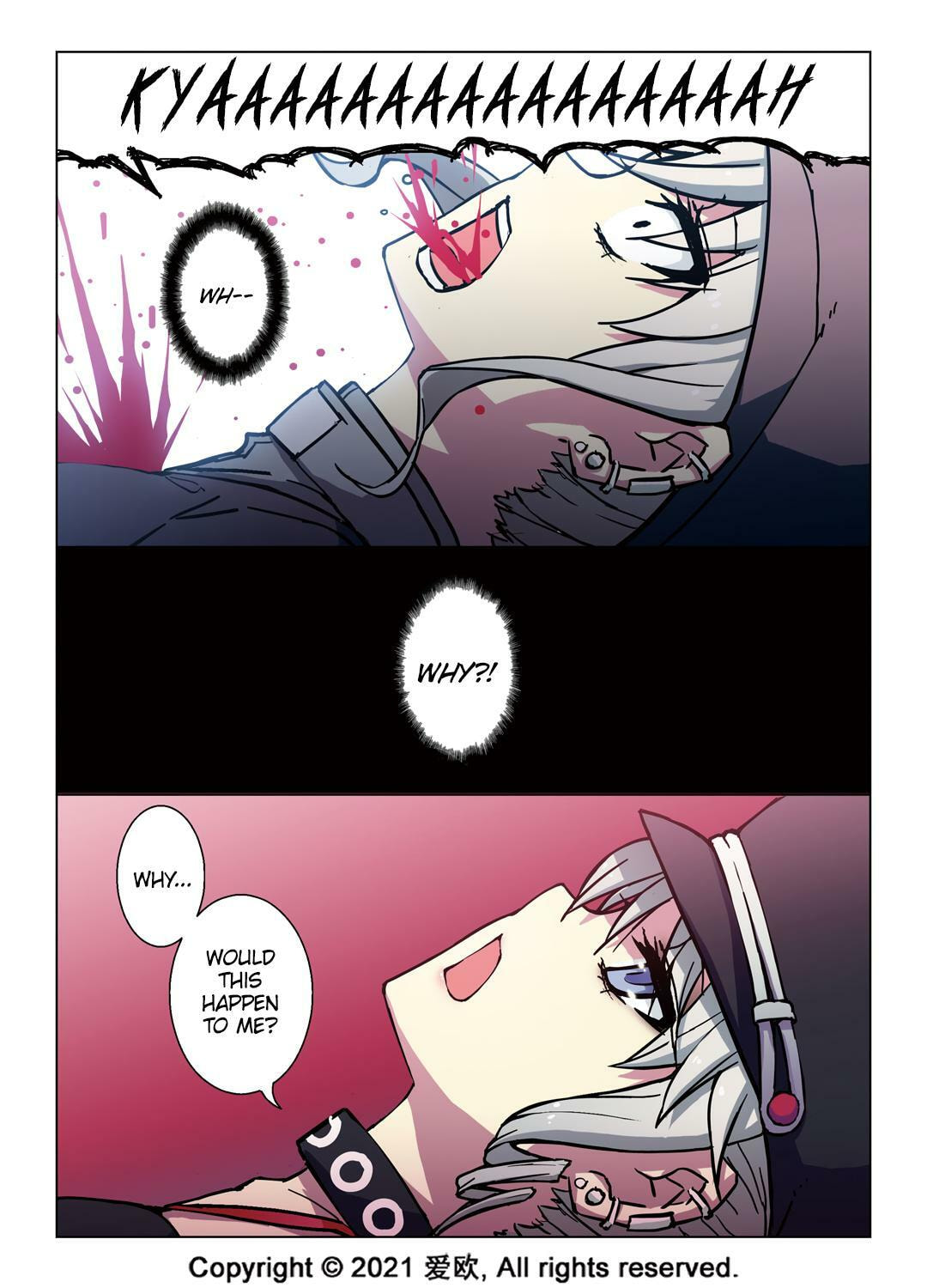 Read Xie Zu chapter 52 image 11 on Lezhin