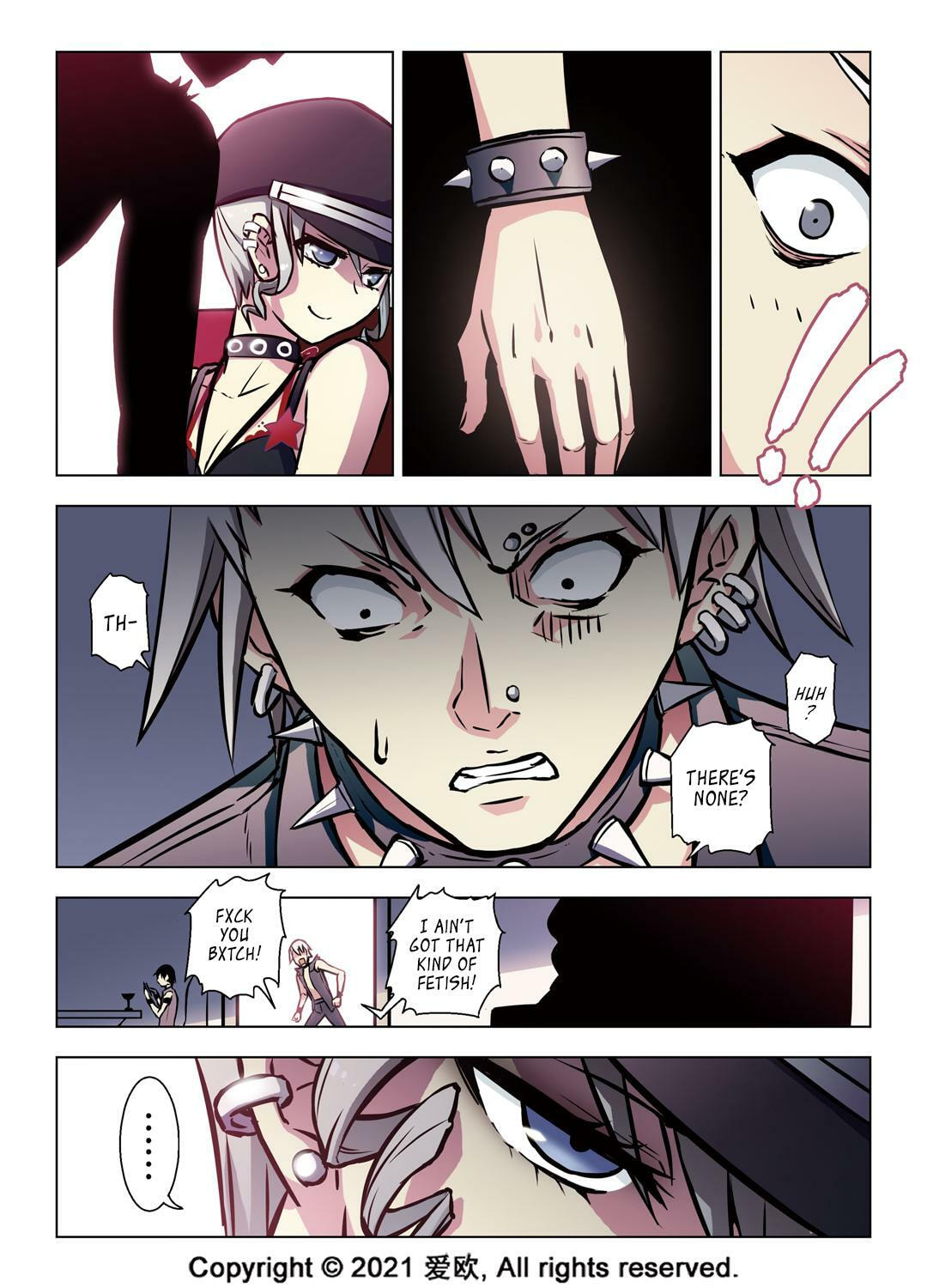 Read Xie Zu chapter 52 image 13 on Lezhin