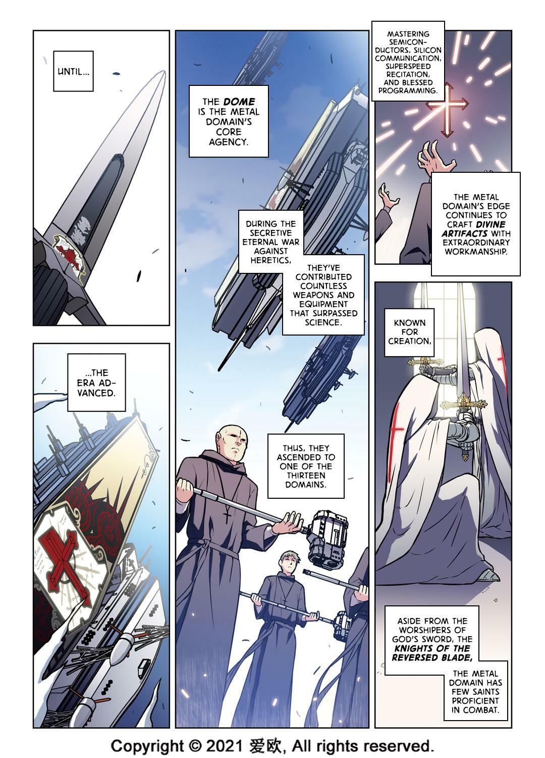 Read Xie Zu chapter 52 image 2 on Lezhin