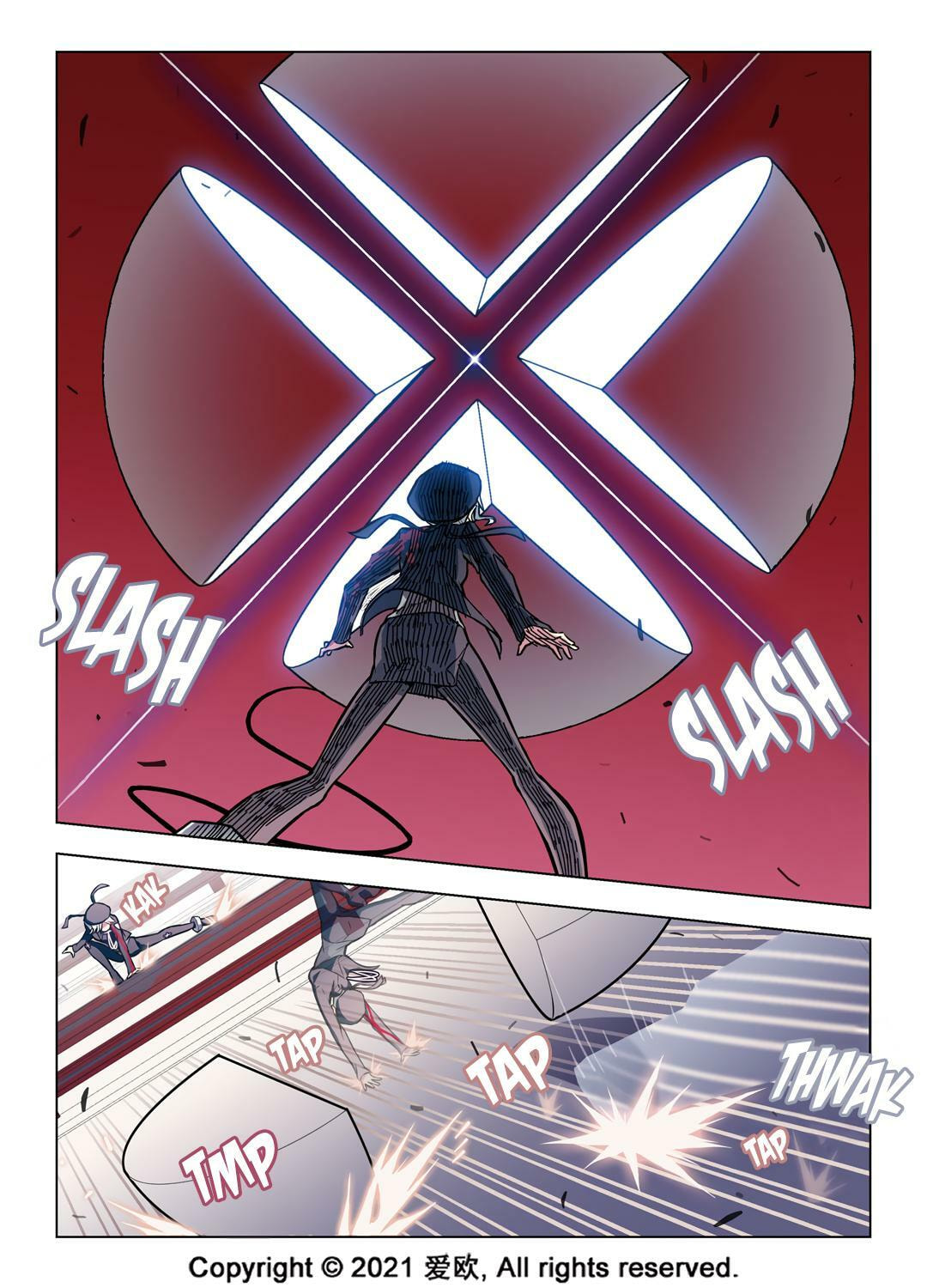Read Xie Zu chapter 52 image 5 on Lezhin
