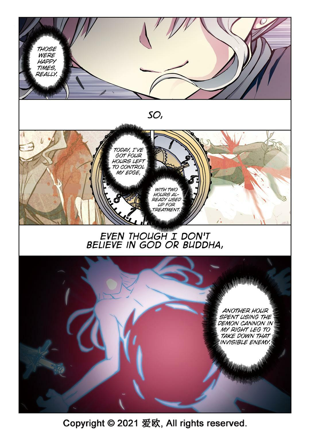 Read Xie Zu chapter 53 image 16 on Lezhin