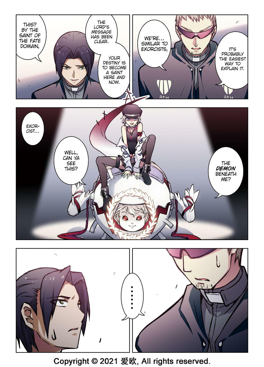 Read Xie Zu chapter 53 image 6 on Lezhin