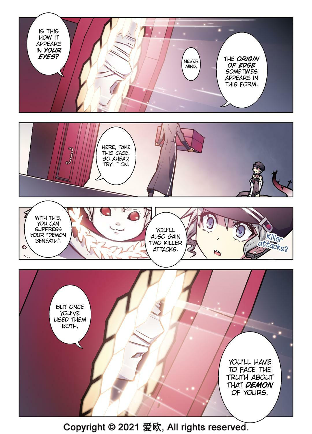 Read Xie Zu chapter 53 image 7 on Lezhin
