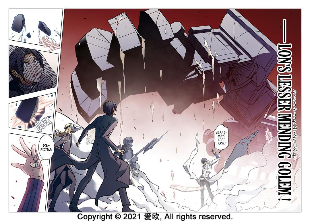 Read Xie Zu chapter 55 image 9 on Lezhin