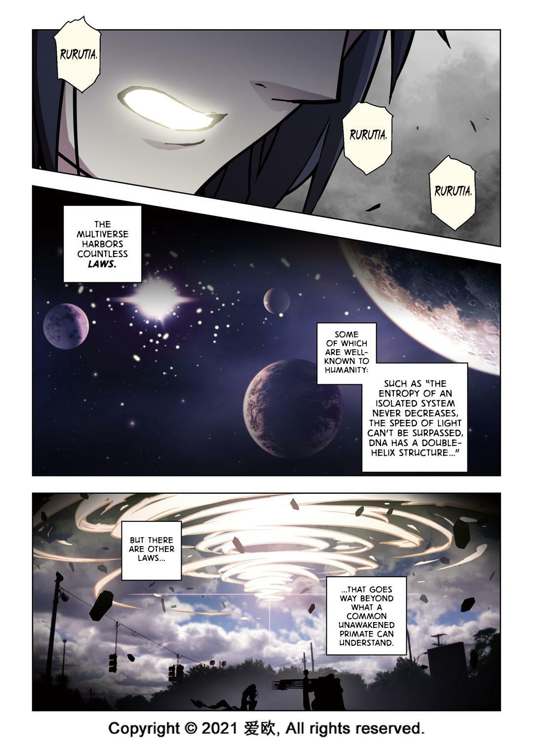 Read Xie Zu chapter 56 image 10 on Lezhin