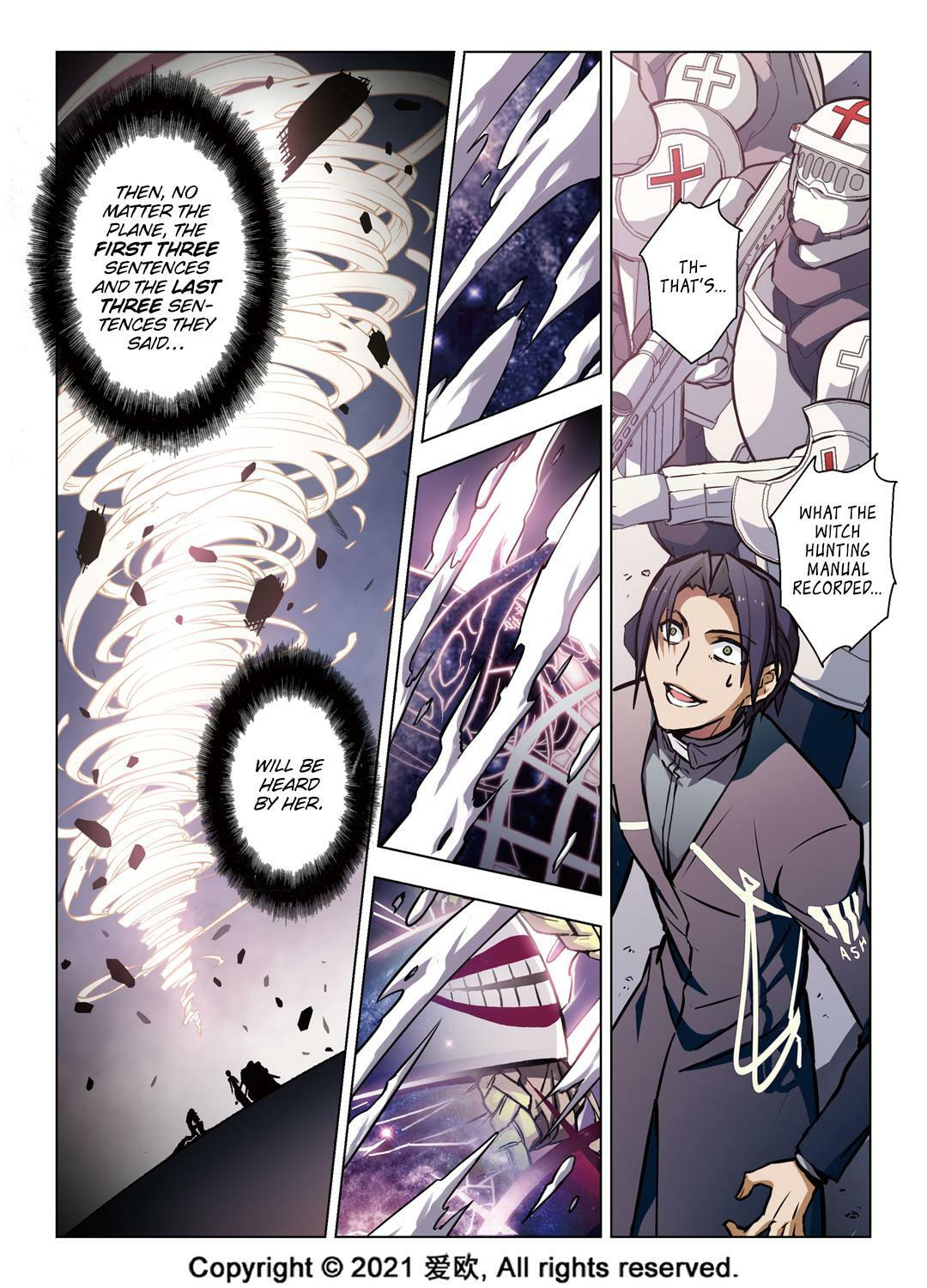 Read Xie Zu chapter 56 image 14 on Lezhin