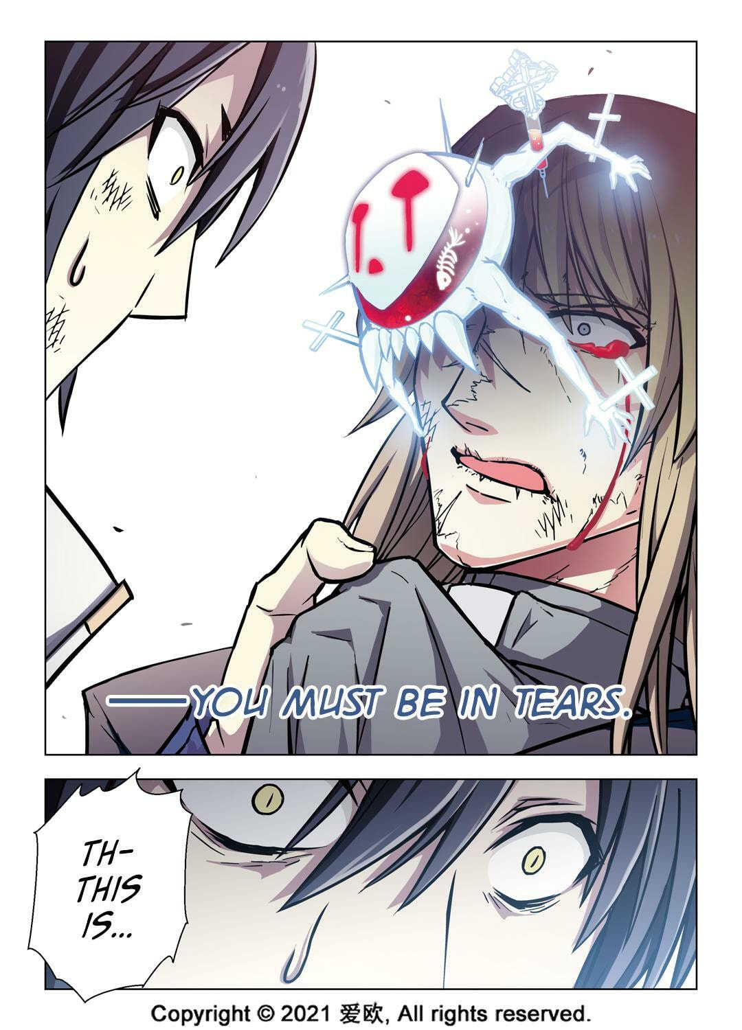 Read Xie Zu chapter 56 image 4 on Lezhin