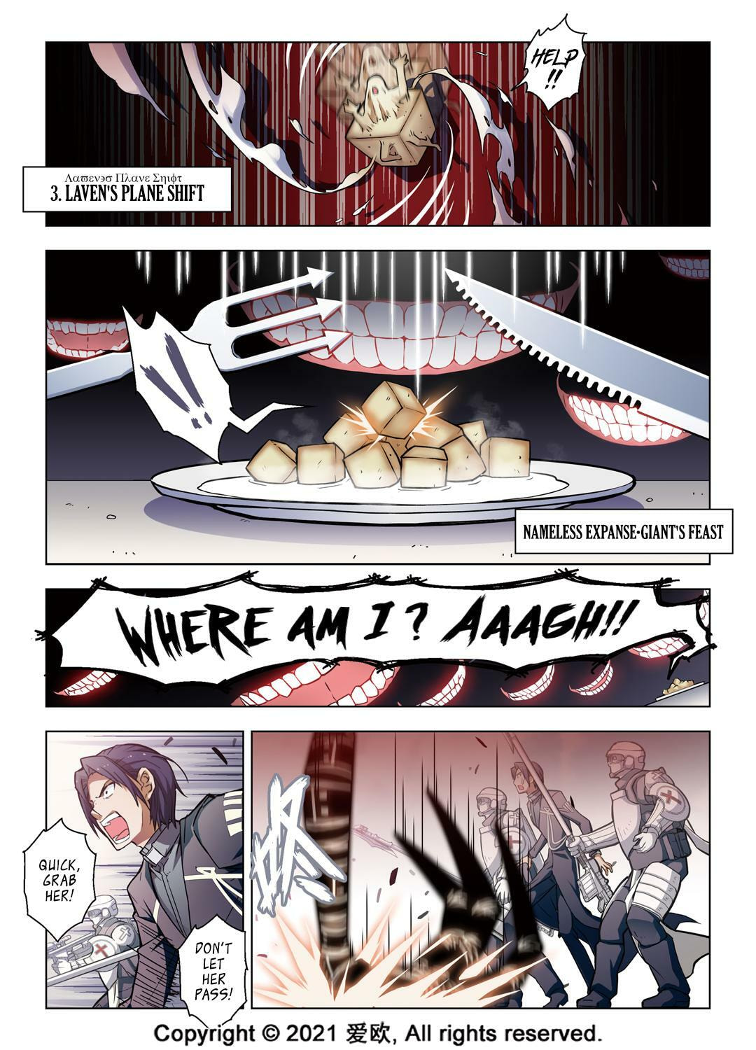 Read Xie Zu chapter 57 image 1 on Lezhin