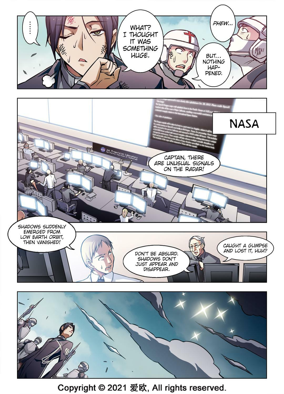 Read Xie Zu chapter 57 image 12 on Lezhin