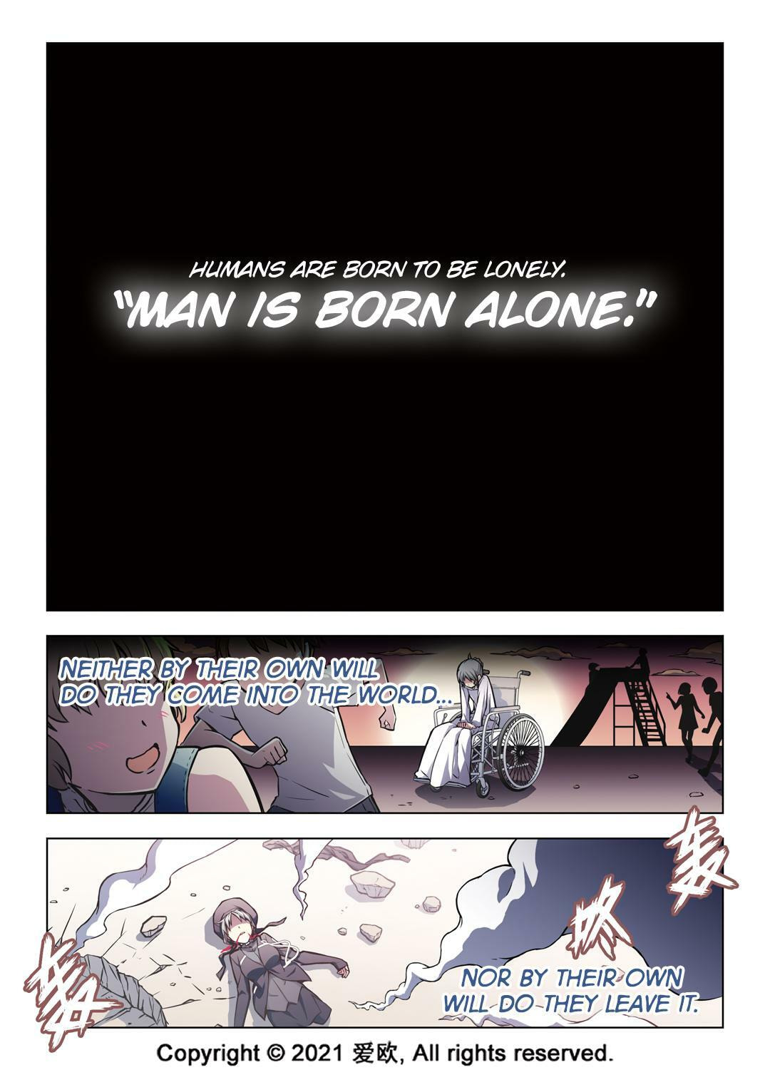 Read Xie Zu chapter 58 image 1 on Lezhin