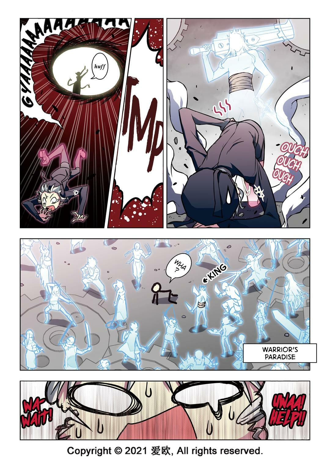 Read Xie Zu chapter 58 image 15 on Lezhin