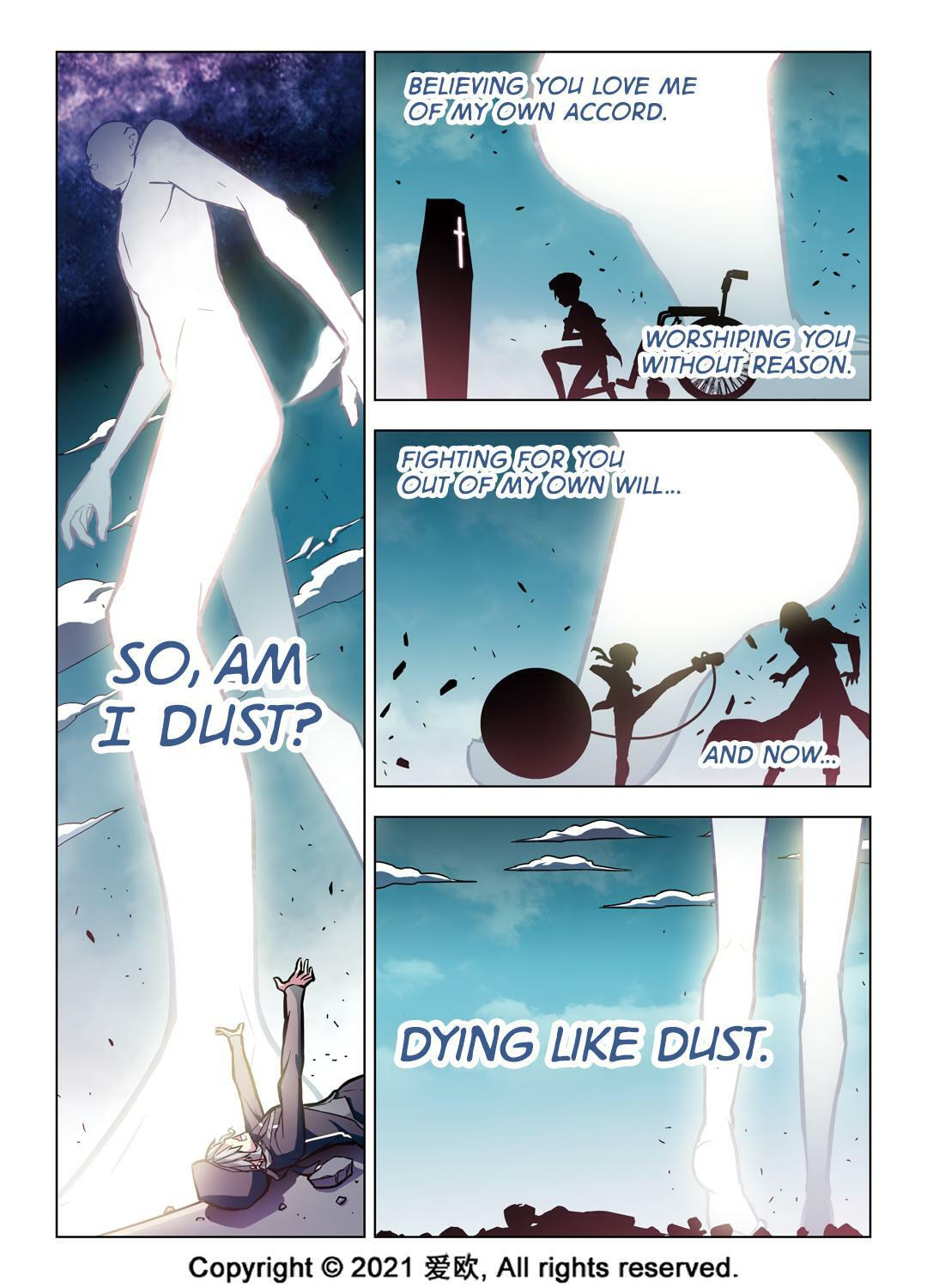 Read Xie Zu chapter 58 image 5 on Lezhin