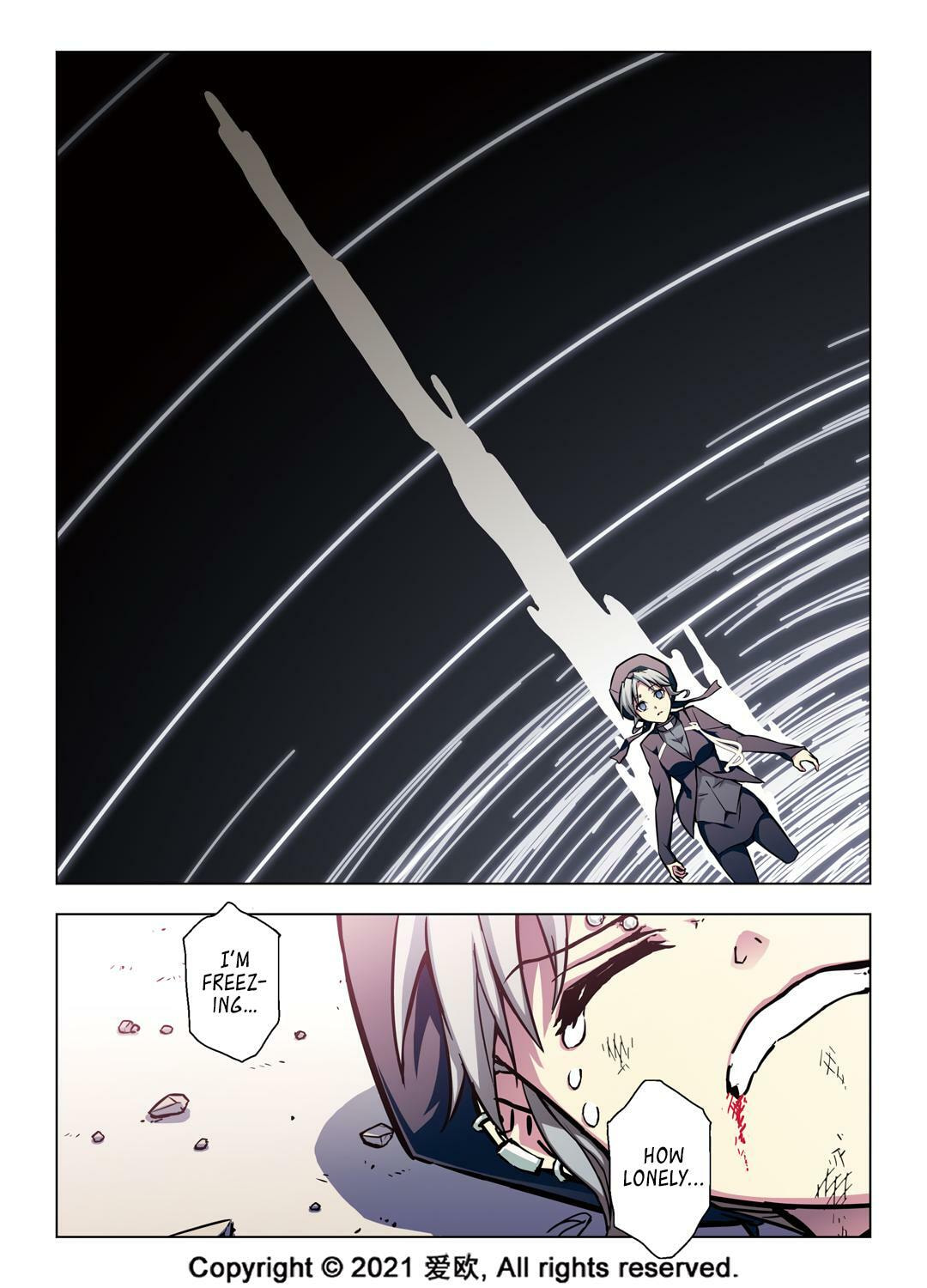 Read Xie Zu chapter 58 image 6 on Lezhin