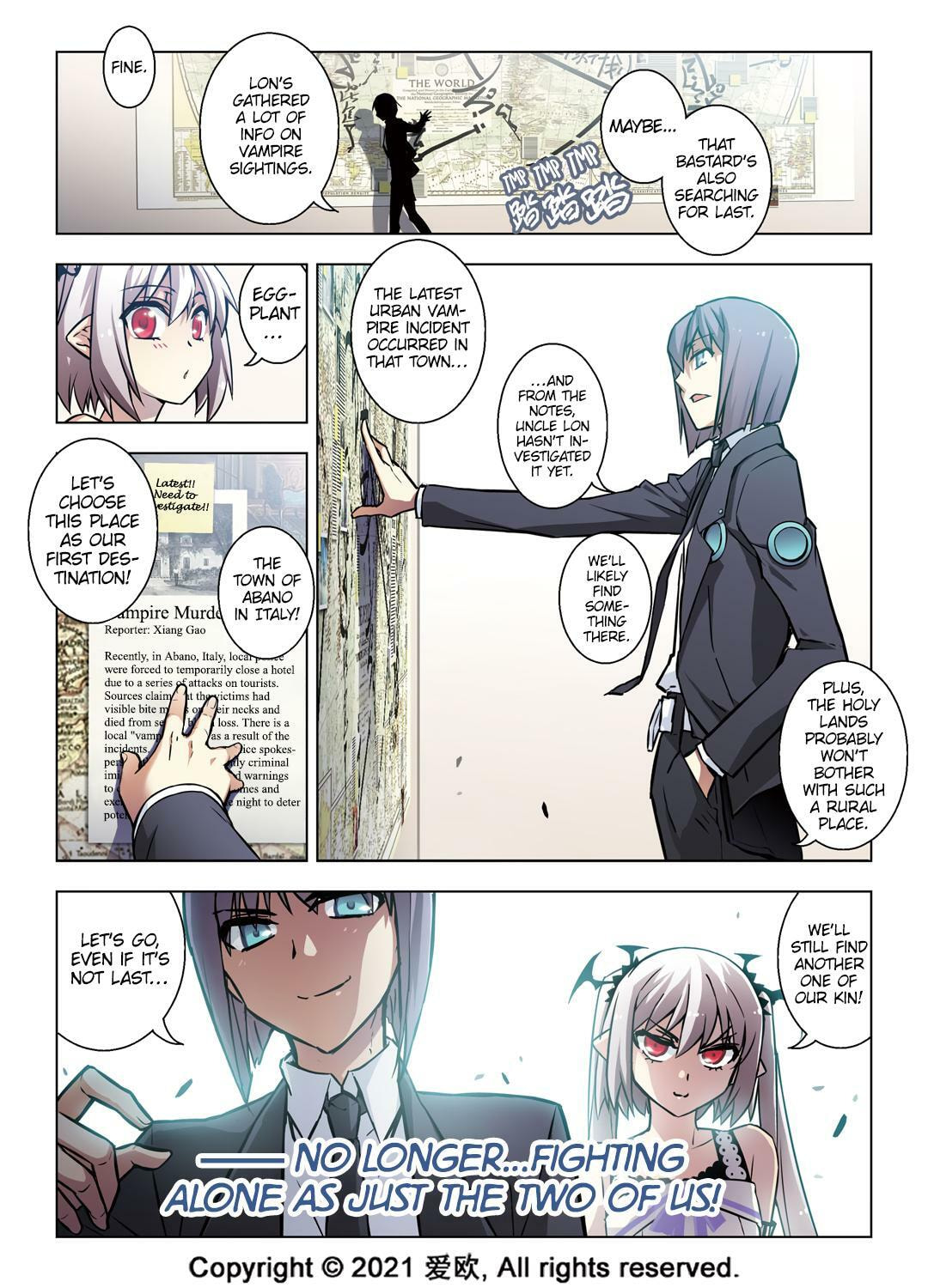 Read Xie Zu chapter 59 image 7 on Lezhin
