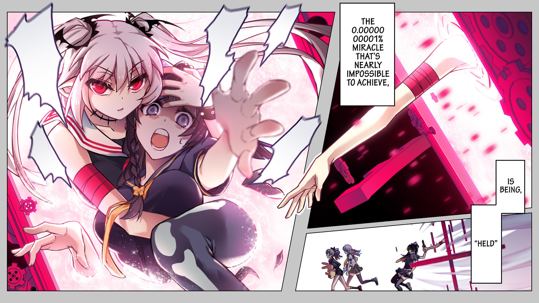 Read Xie Zu chapter 6.7 image 2 on Lezhin