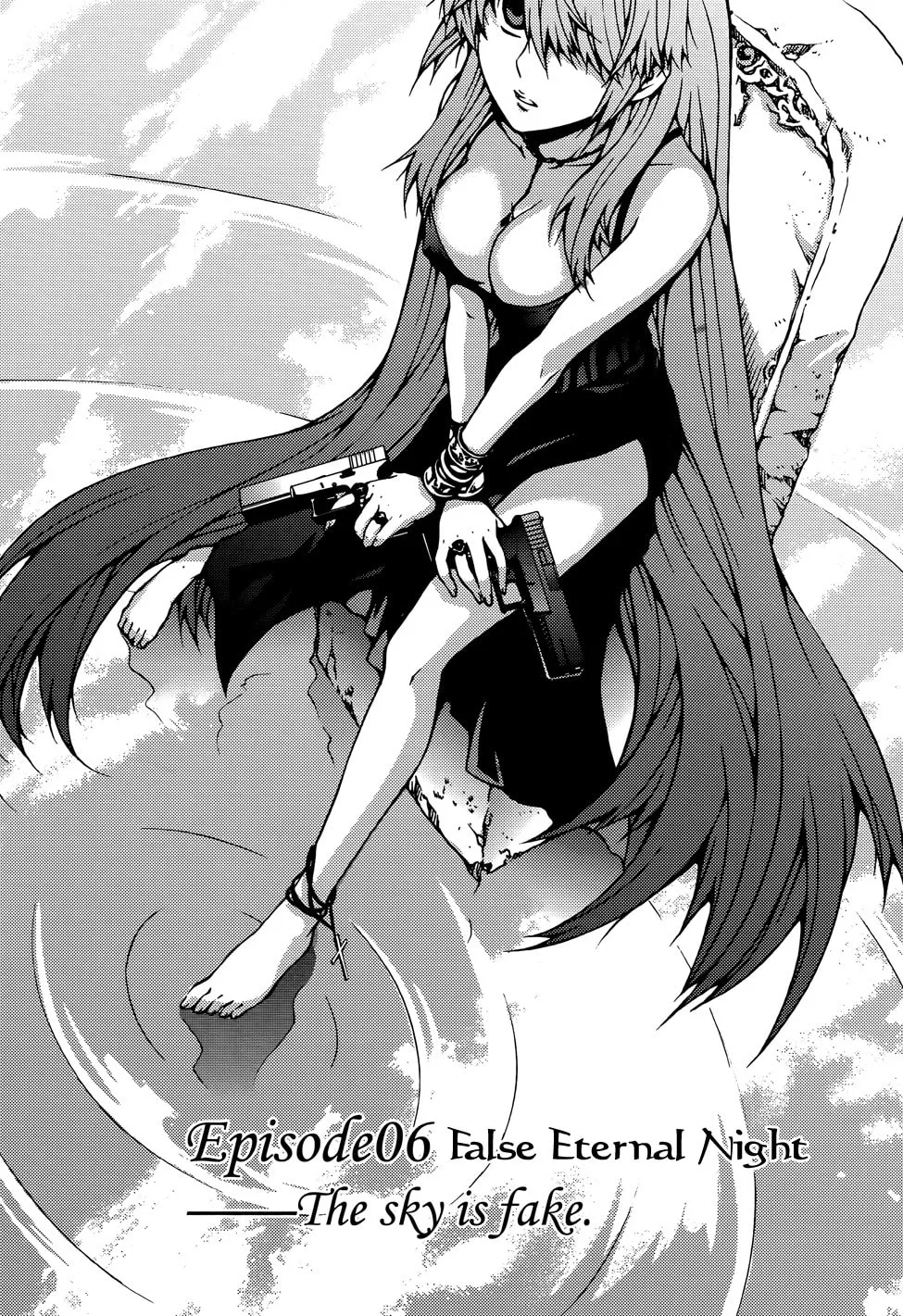 Read Xie Zu chapter 6 image 1 on Lezhin