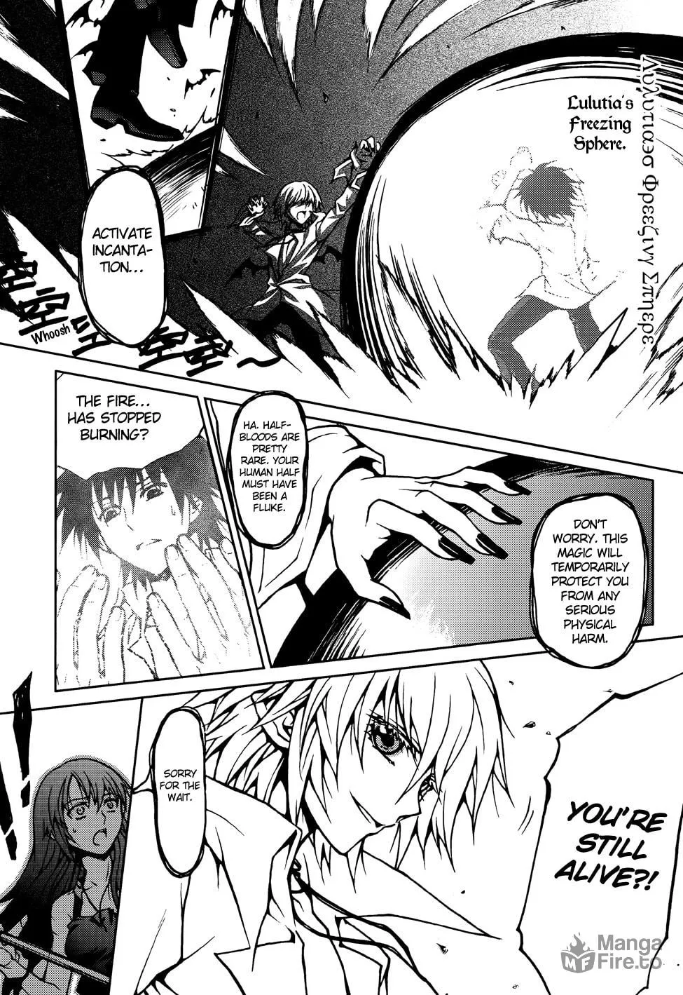 Read Xie Zu chapter 6 image 11 on Lezhin