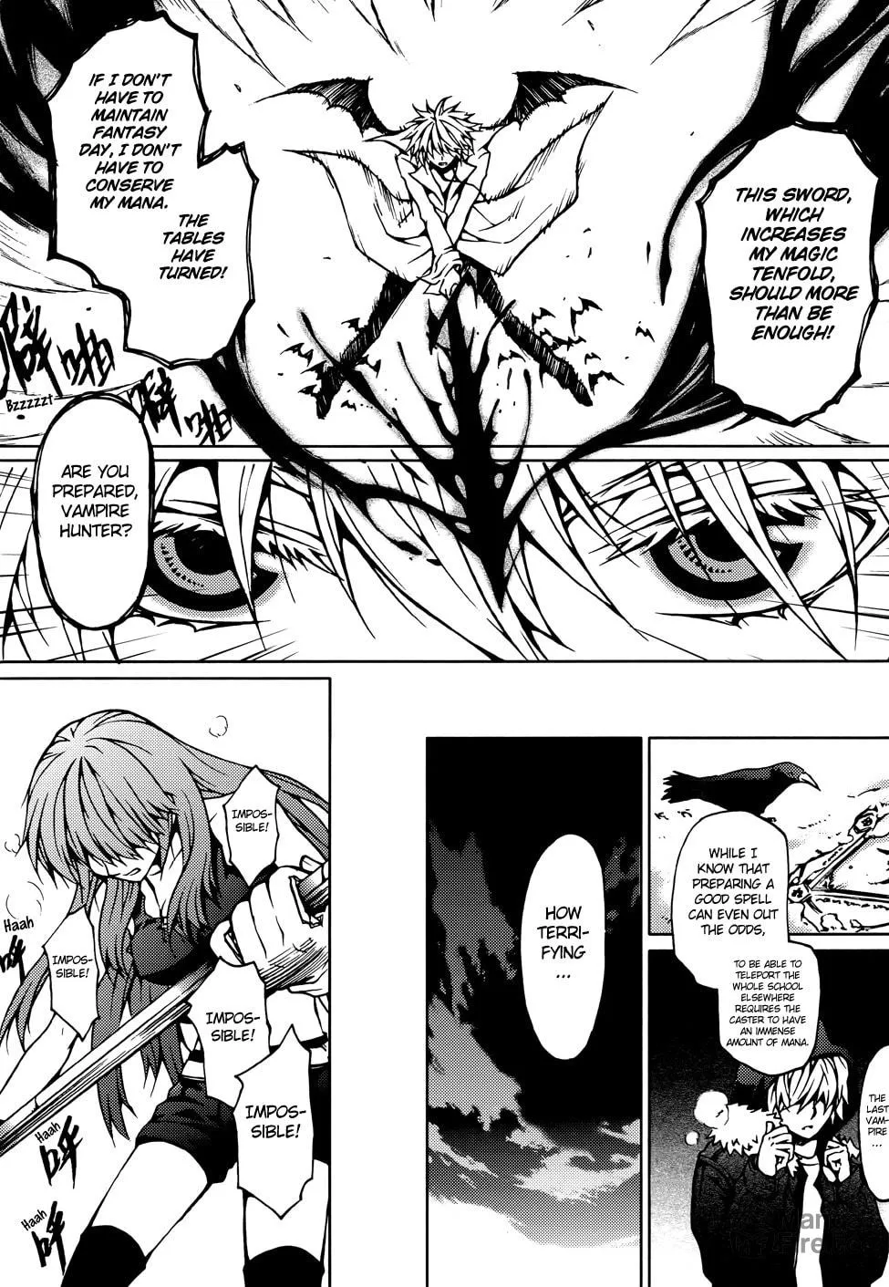 Read Xie Zu chapter 6 image 19 on Lezhin