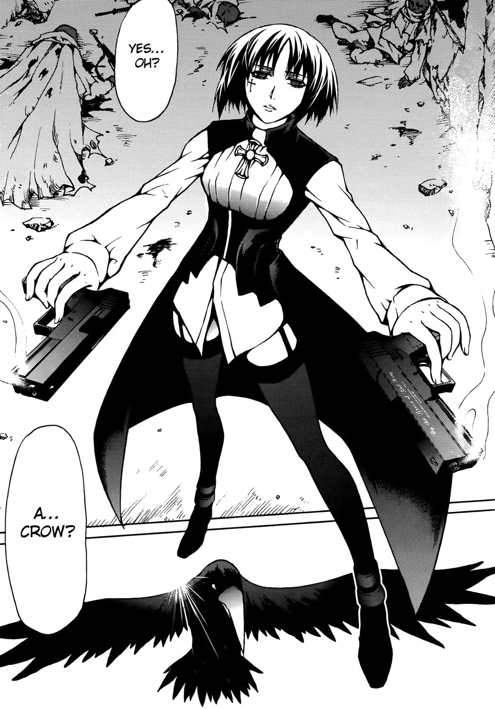 Read Xie Zu chapter 6 image 22 on Lezhin