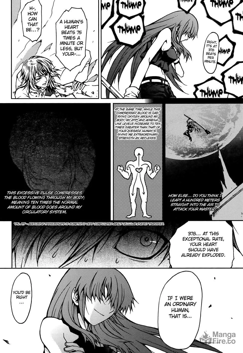 Read Xie Zu chapter 6 image 9 on Lezhin