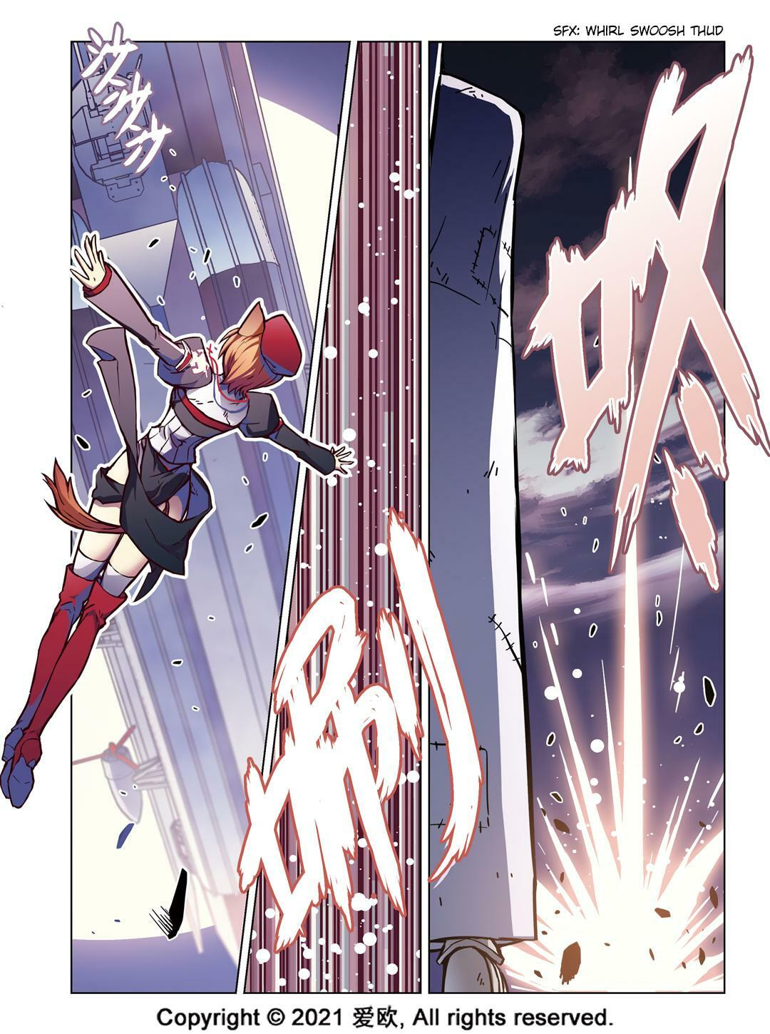 Read Xie Zu chapter 60 image 5 on Lezhin