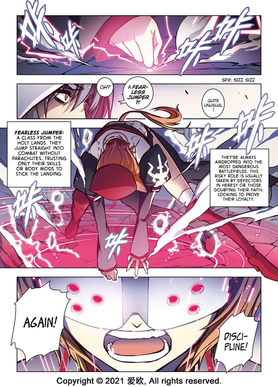 Read Xie Zu chapter 60 image 6 on Lezhin