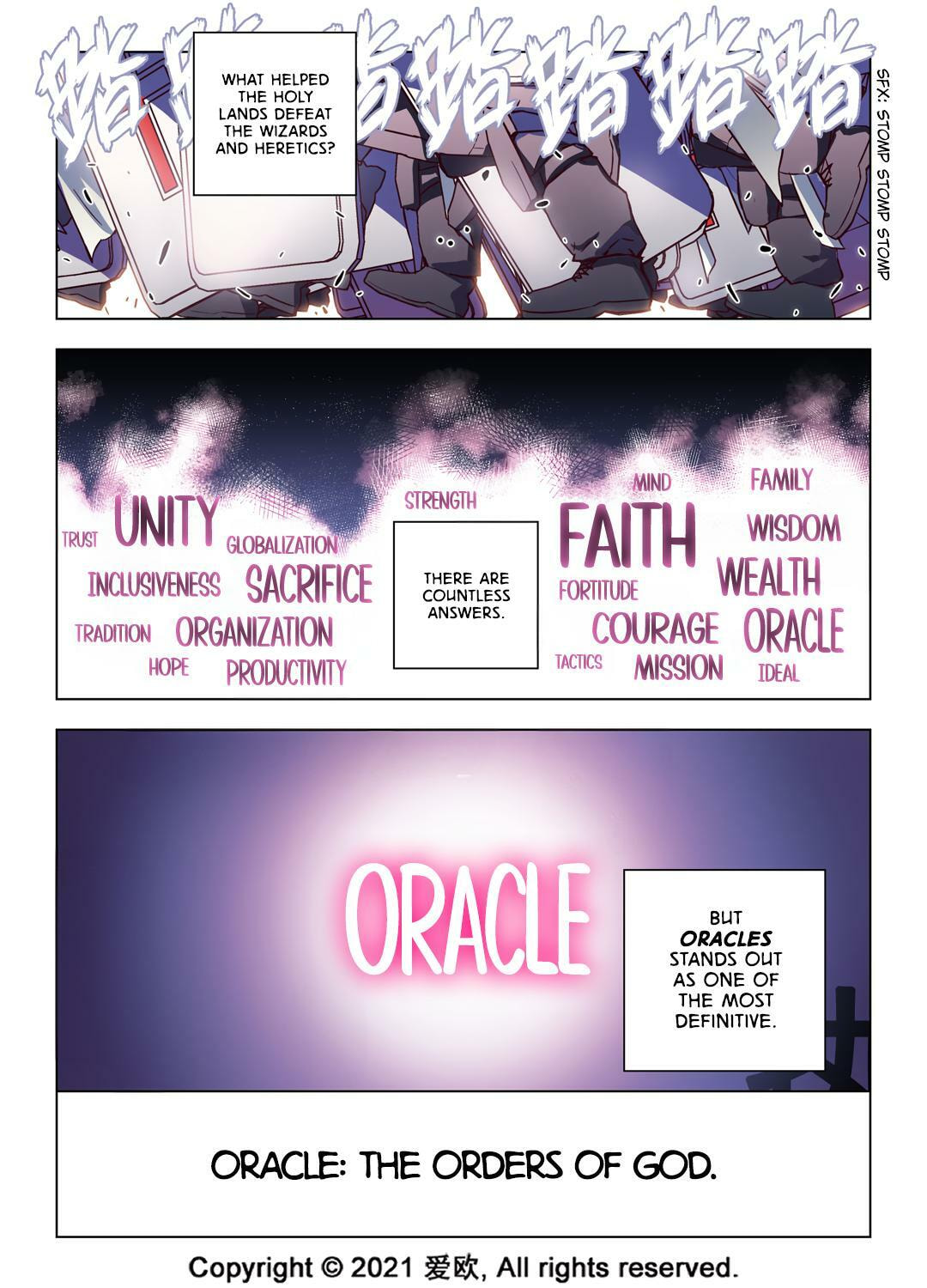 Read Xie Zu chapter 60 image 9 on Lezhin