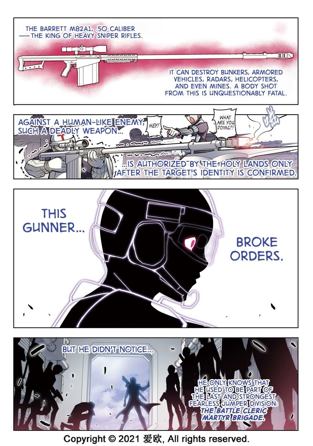 Read Xie Zu chapter 61 image 10 on Lezhin