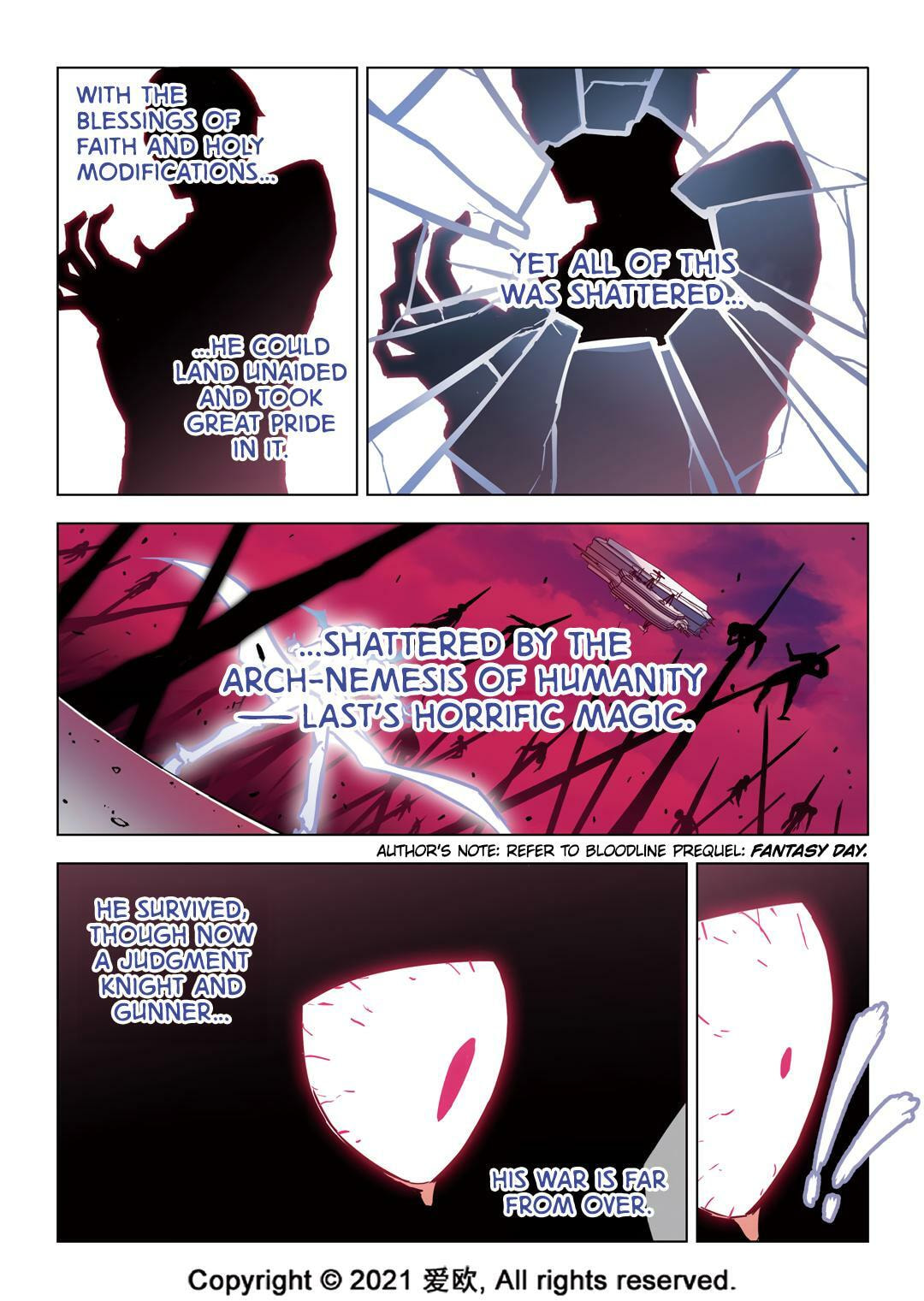 Read Xie Zu chapter 61 image 11 on Lezhin