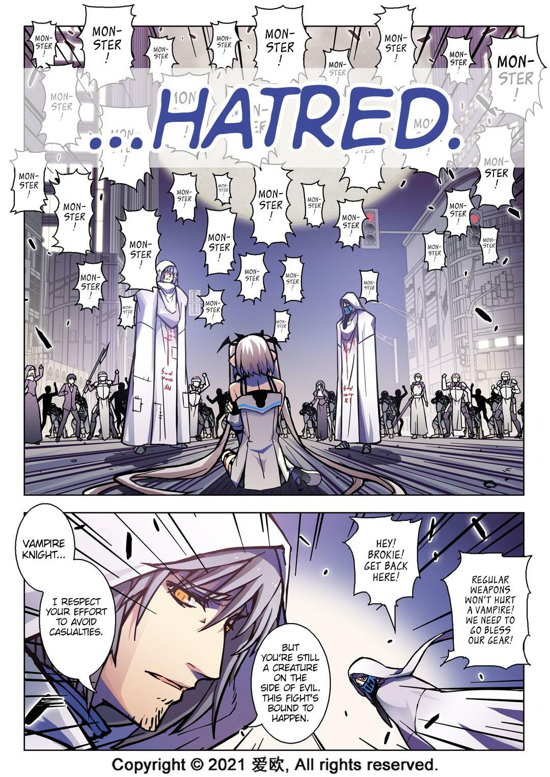 Read Xie Zu chapter 61 image 13 on Lezhin
