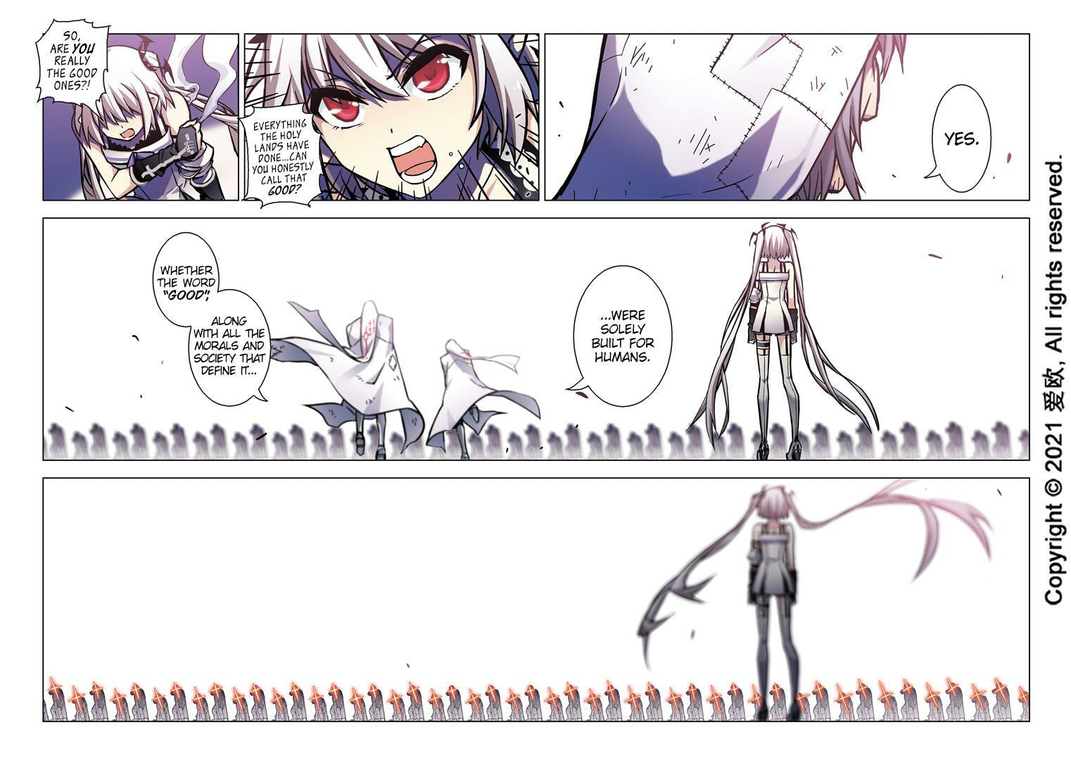 Read Xie Zu chapter 61 image 14 on Lezhin