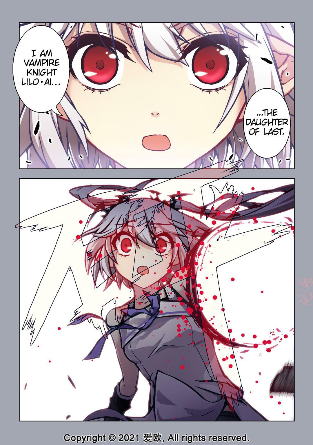 Read Xie Zu chapter 61 image 9 on Lezhin