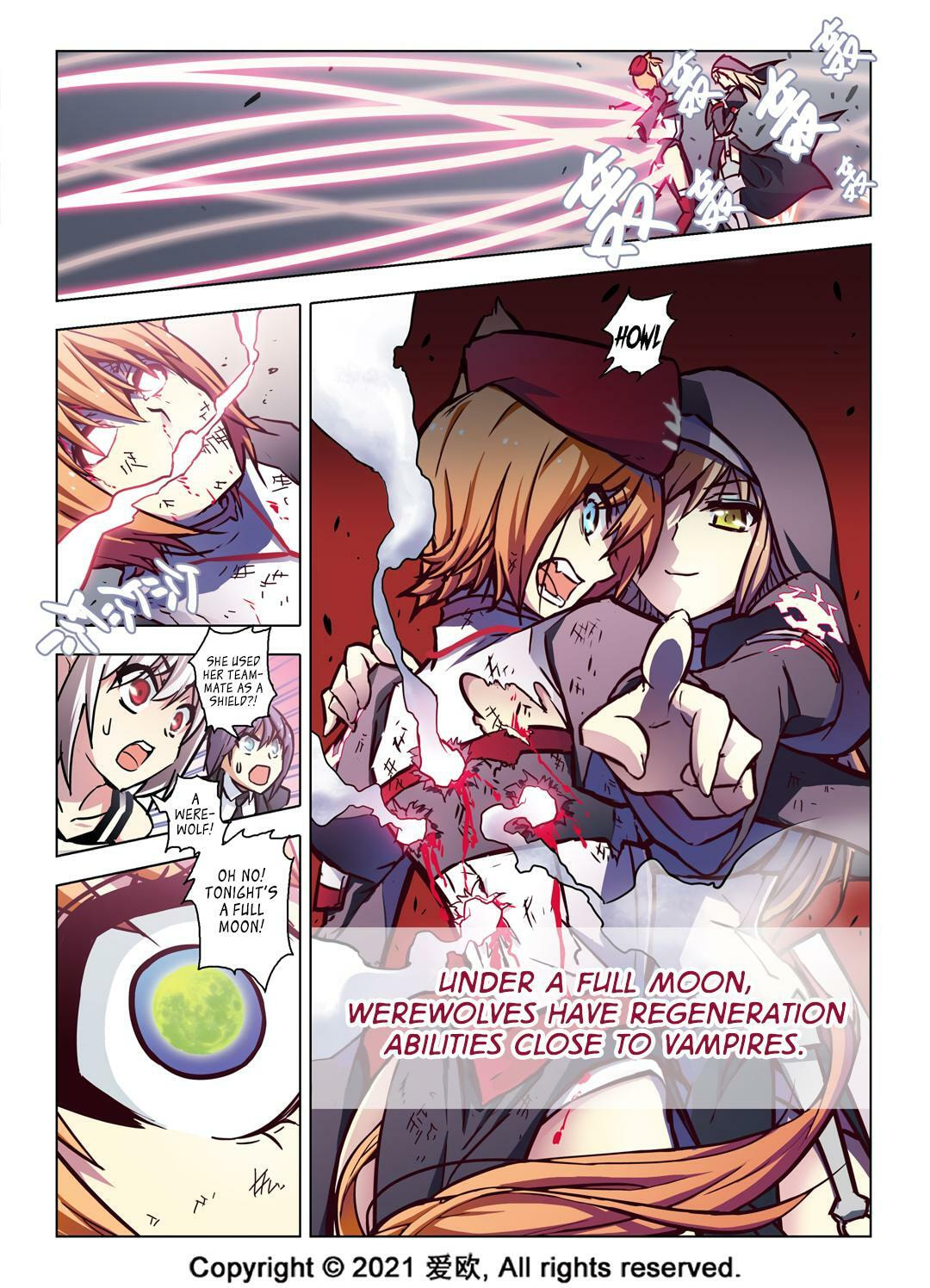 Read Xie Zu chapter 62 image 11 on Lezhin