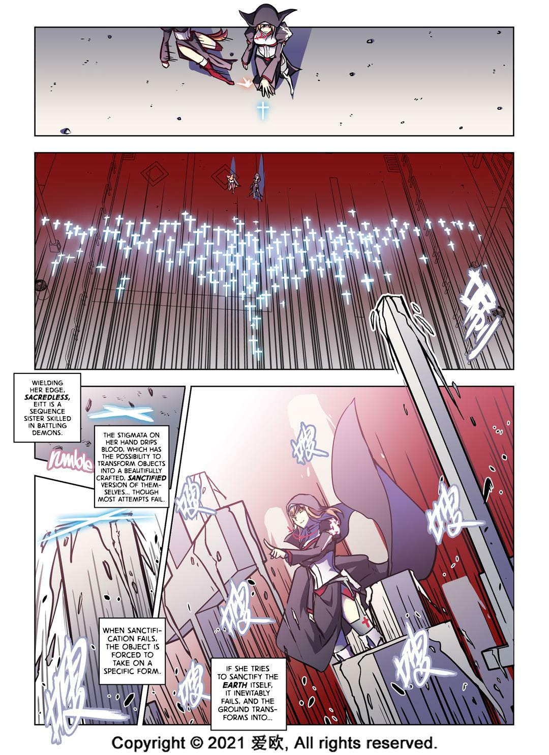 Read Xie Zu chapter 62 image 13 on Lezhin