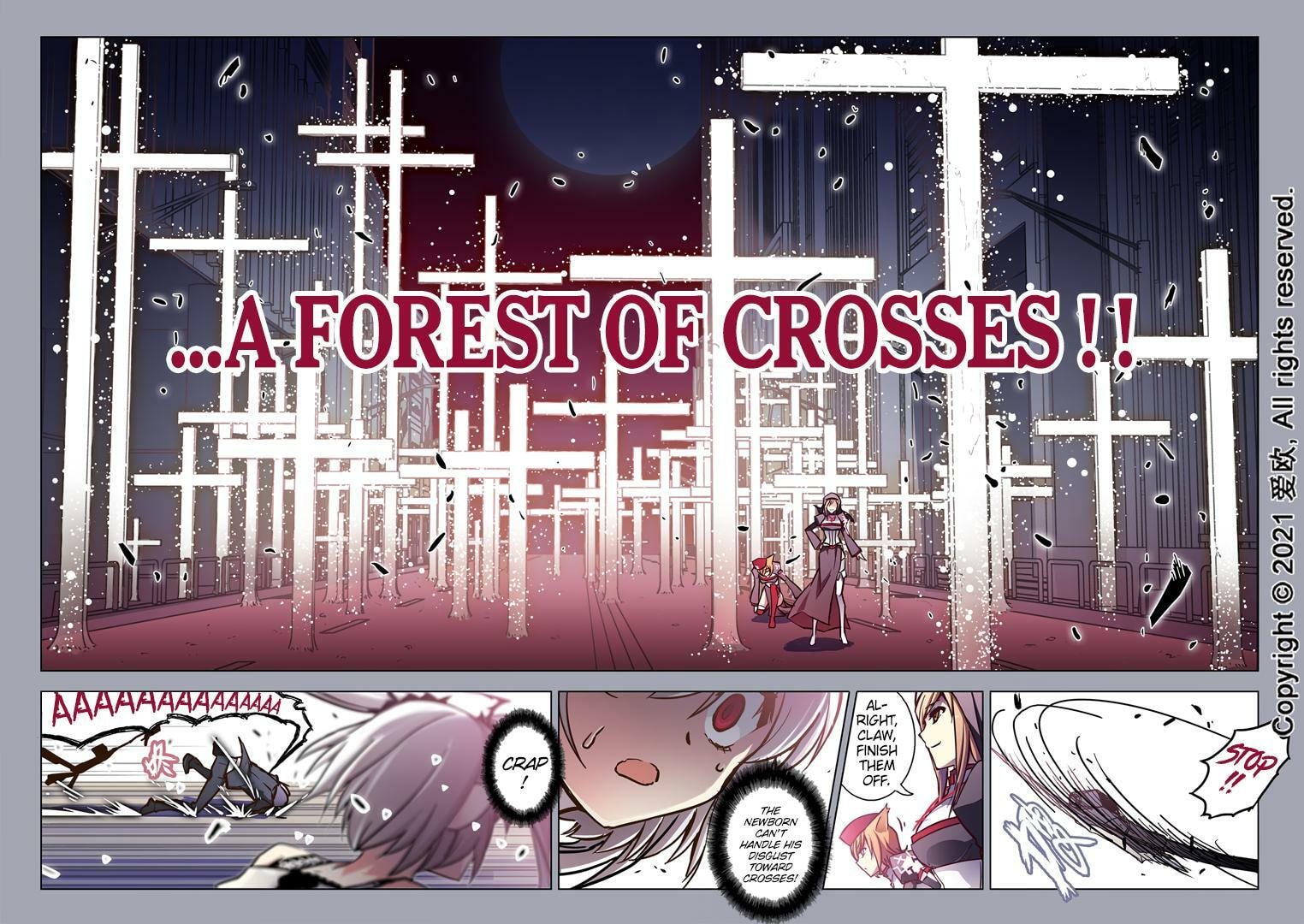 Read Xie Zu chapter 62 image 14 on Lezhin