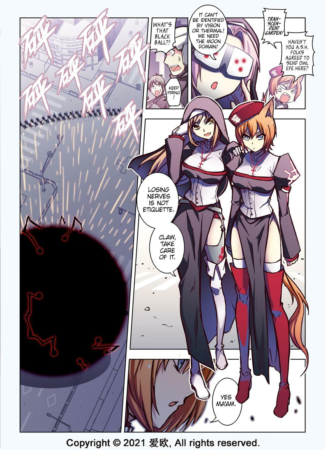 Read Xie Zu chapter 62 image 3 on Lezhin