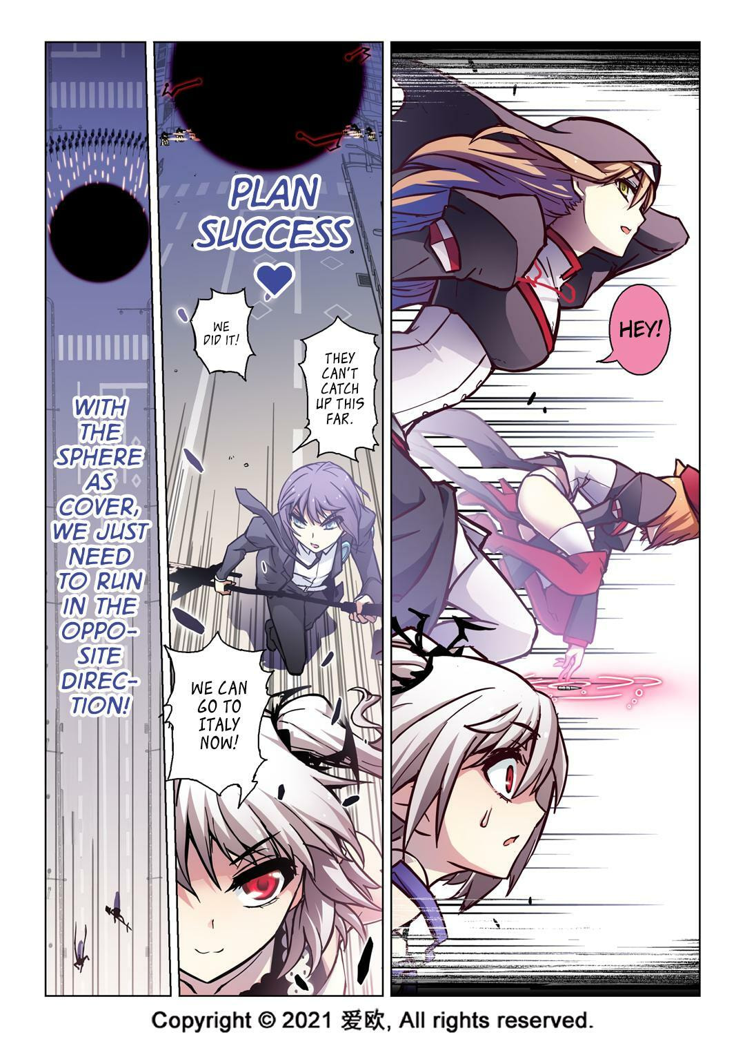 Read Xie Zu chapter 62 image 6 on Lezhin
