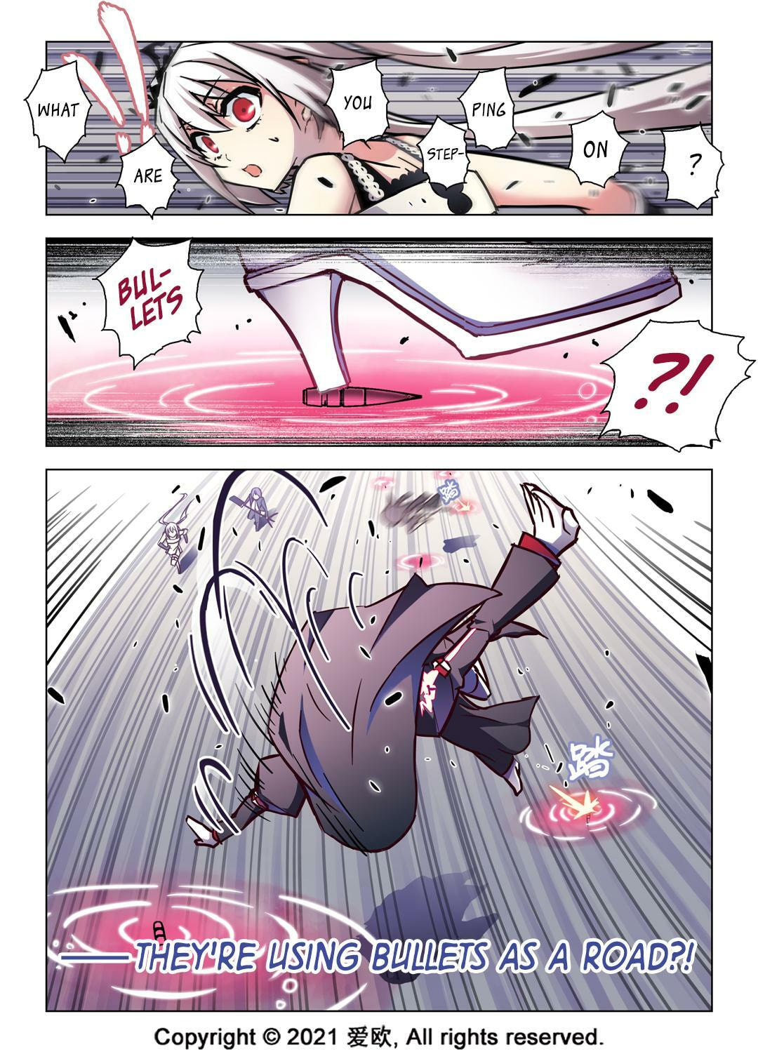 Read Xie Zu chapter 62 image 7 on Lezhin
