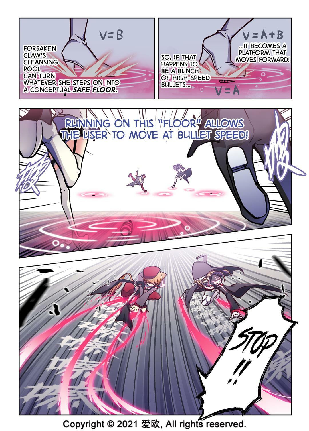 Read Xie Zu chapter 62 image 8 on Lezhin