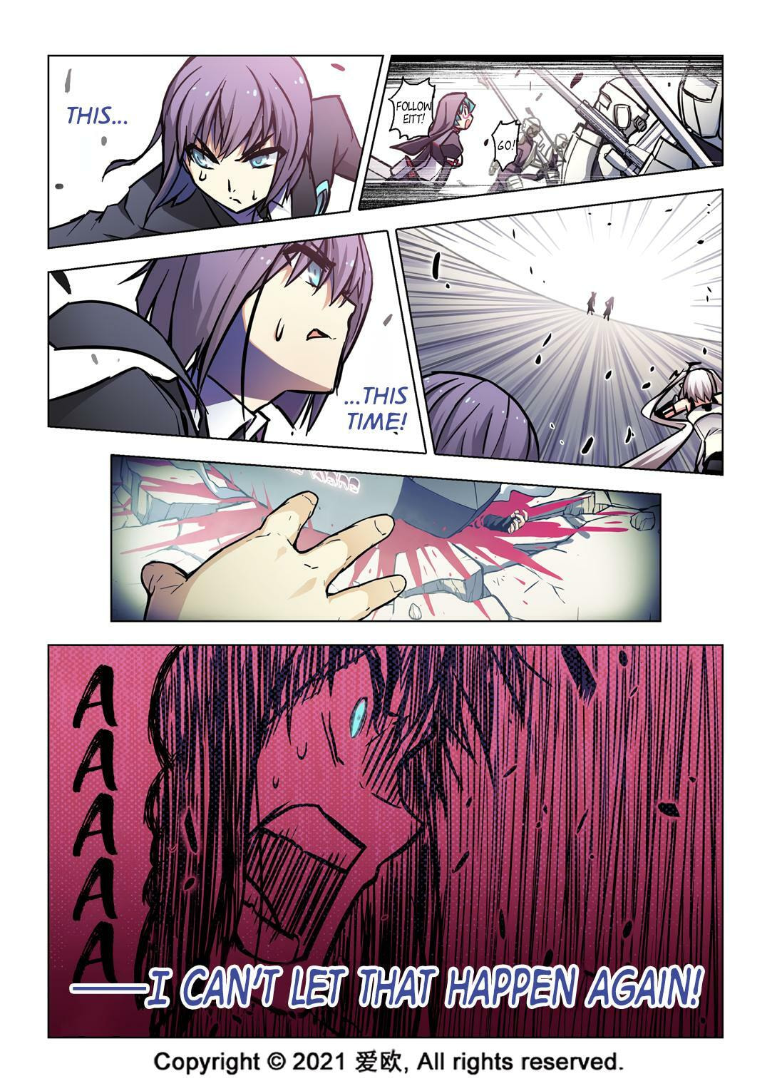 Read Xie Zu chapter 62 image 9 on Lezhin